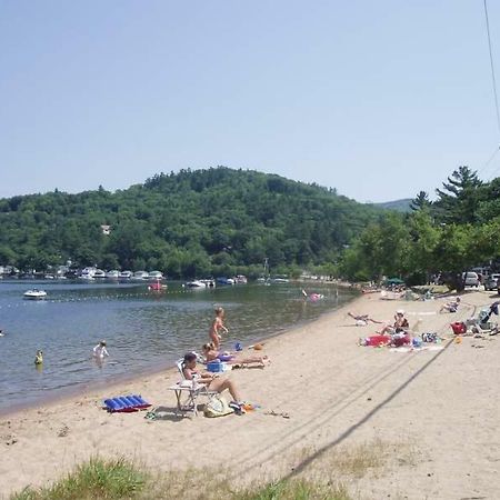 فندق Bristolفي  Newfound Lake المظهر الخارجي الصورة