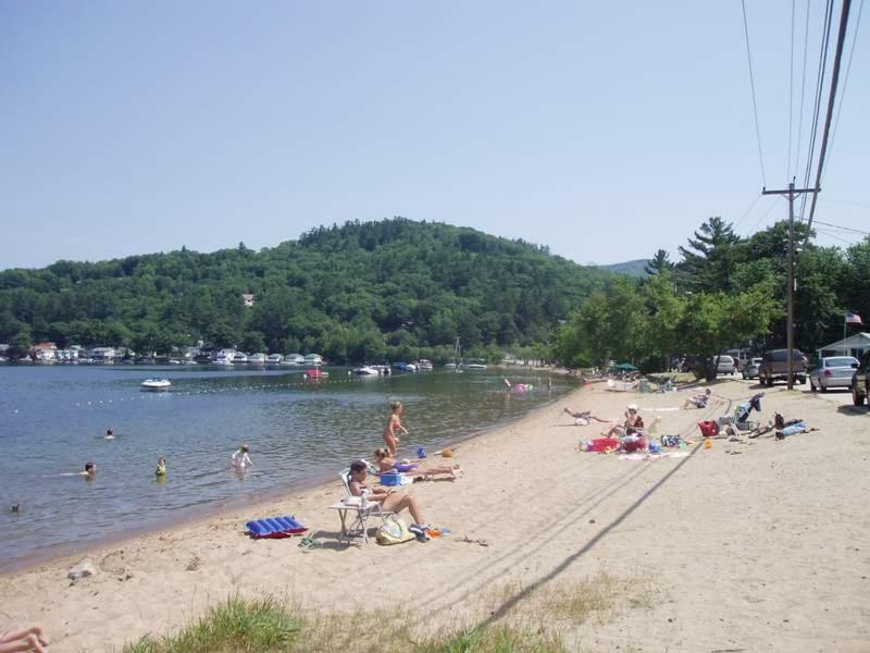 فندق Bristolفي  Newfound Lake المظهر الخارجي الصورة